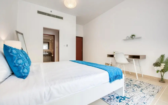 Regal Apt Fit for a King w Sea View - Hotel in ดูไบ - Photo 5