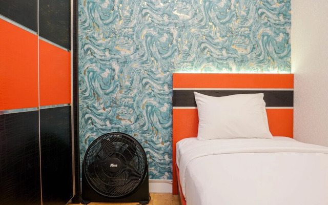 Comfort 2BR Apartment Green Bay Pluit near Mall