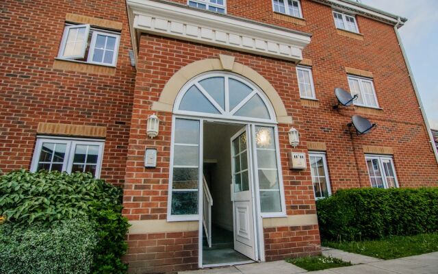 Sargeson Apartment