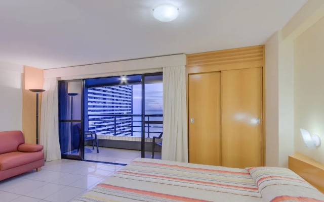 Praia Mansa Suite Hotel