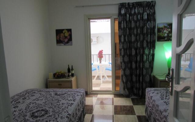 Apartments SeaPearl near the sea RedSeaLine