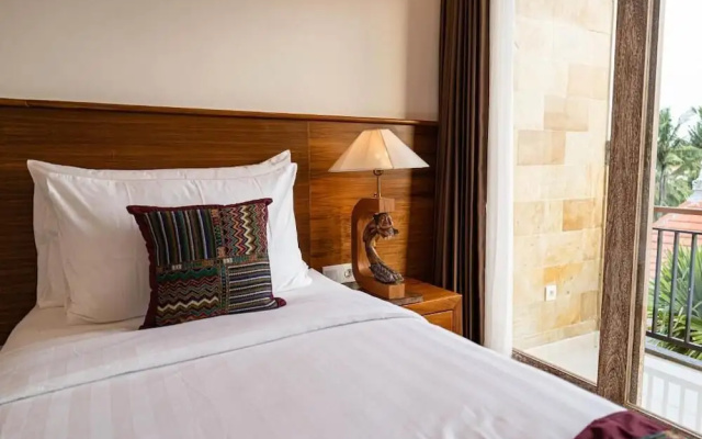Dauh Nyuh – Guest Rooms – Ubud