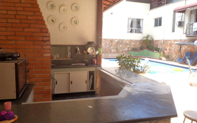 Pampulha Hostel