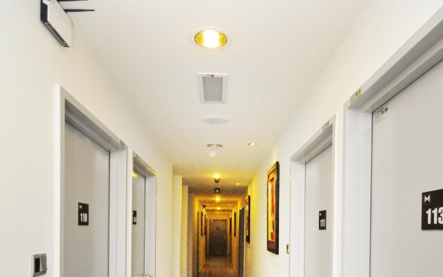 M Design Hotel at Shamelin Perkasa