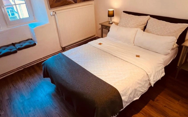 Ferienwohnung am Schlössle