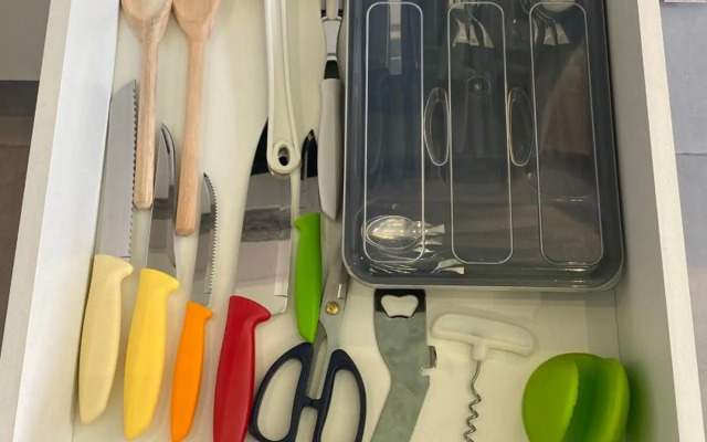 Apartamento para renovar as energias - Cama Queen