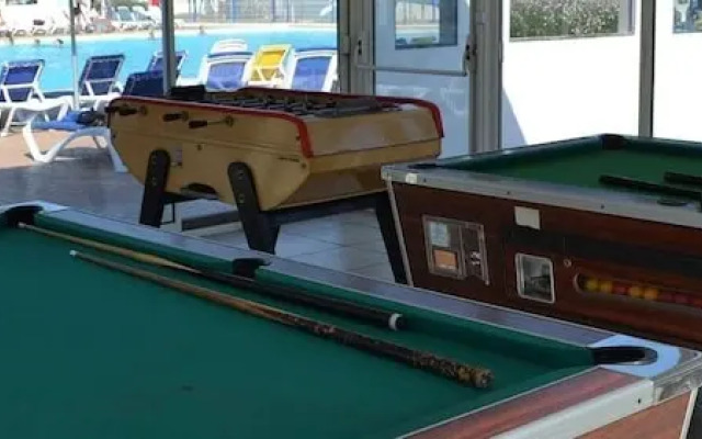 Camping La Palmyre Estanquet