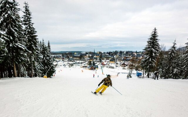 Ahornallee Ferienappartements