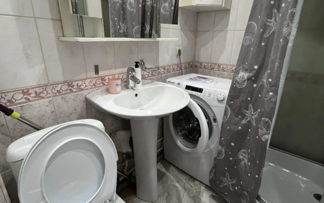 Апартаменты на проспекте Свободный 39/1