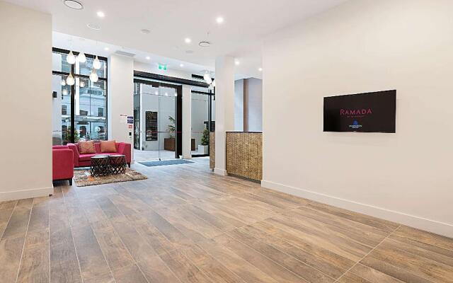 Ramada Suites By Wyndham Victoria Street West