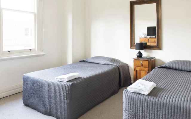 Mercantile Hotel