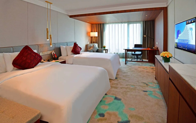 V-Continent Beijing Parkview Wuzhou Hotel