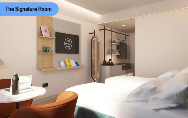 The Social Hub Amsterdam City