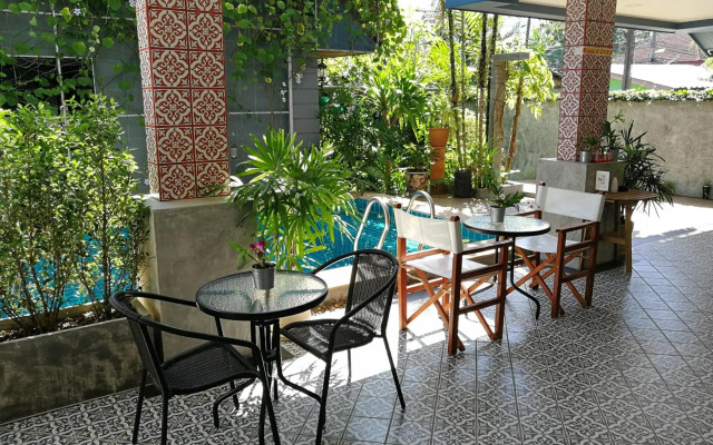 The Umbrella House
