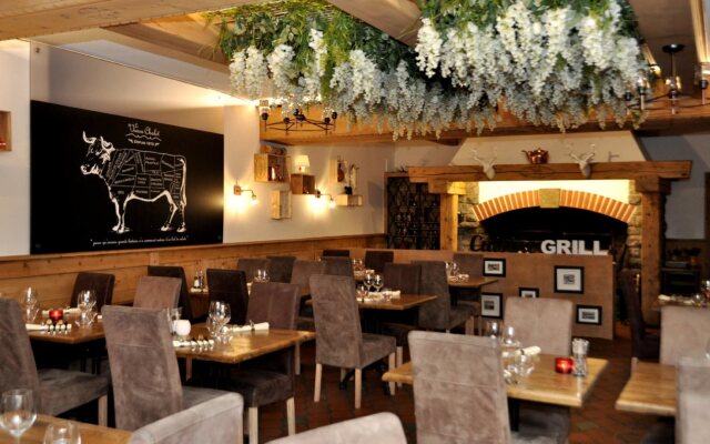 Boutique Hotel Beau-Sejour & Spa