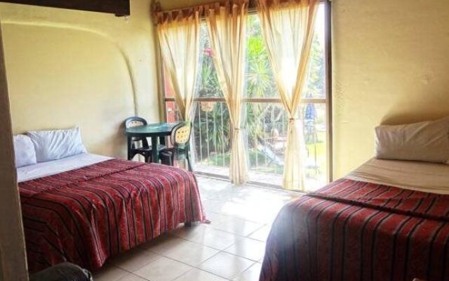 Hotel Puerta del Cielo