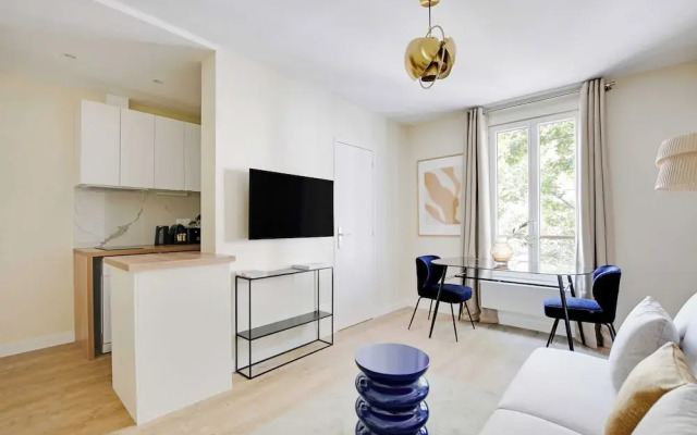Cosy Apartment - 1bdr-4p - Ivry-sur-seine