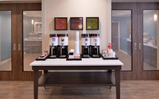 Hampton Inn Toledo/Oregon
