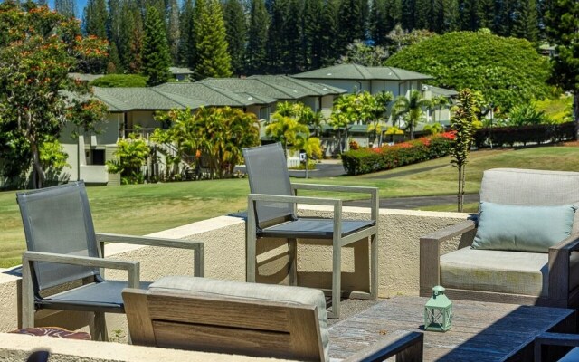 Kapalua Golf Villas 27p7 2 Bedroom Condo