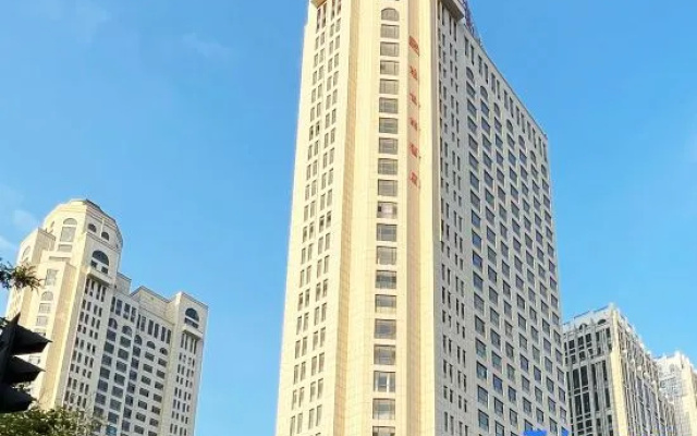 Hotel 7 – Exterior – Yantai