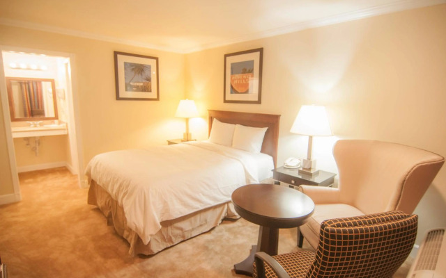 Knights Inn Rosemead