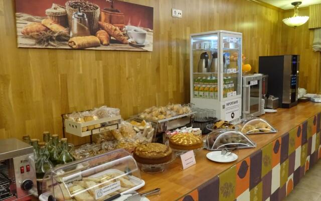 A Marisqueira IA Coruña Airport