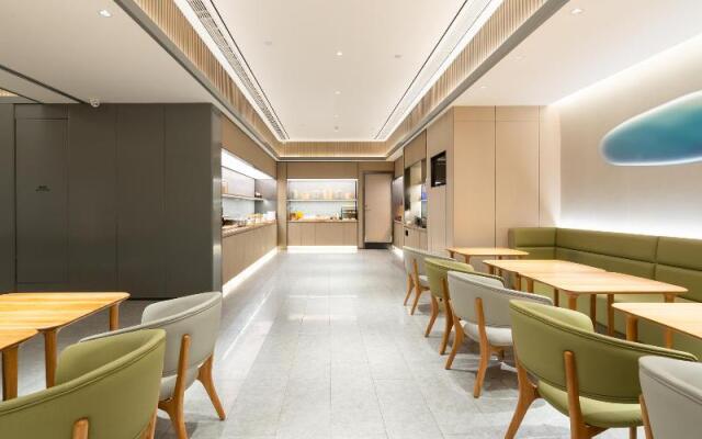 JI Hotel Guangzhou Zhujiang New Town