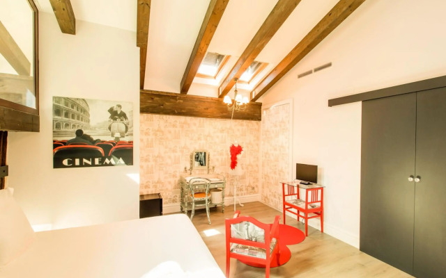 Rusticae Hotel Teatrisso