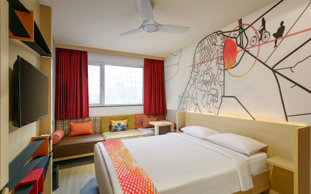 Ginger Goa, Panjim
