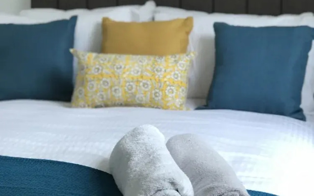 Suitely Garden Walk Apartments