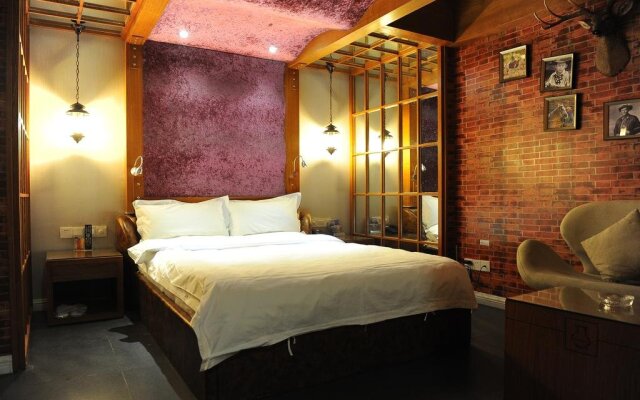 Taiyuan Tangji Art Hotel