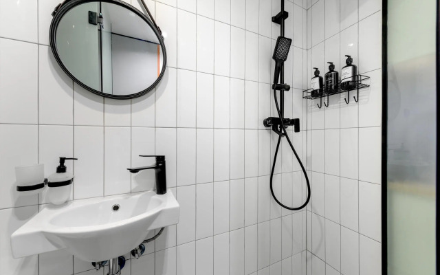 Апартаменты ГетФлэт на Боровой 40