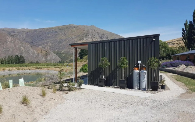 Lodges on Pearson - Unit 2