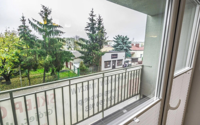 Apartament w centrum Grójca