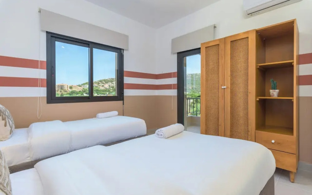 Glow Studios & Apartments in Batroun