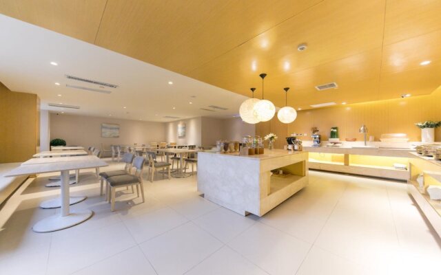 JI Hotel Xi'an Belltower Xin Cheng Square