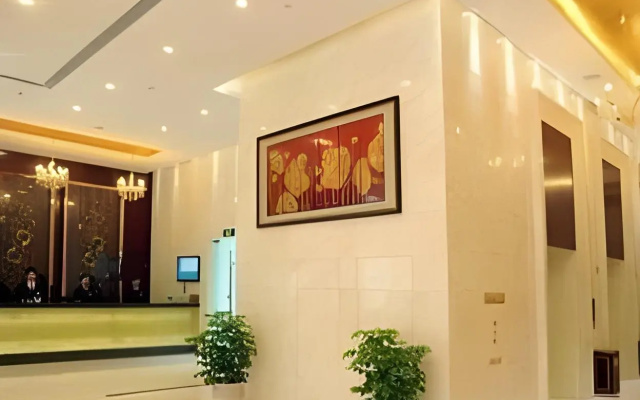 Xiamen Landscape Neegeen Hotel – Lobby – Xiamen