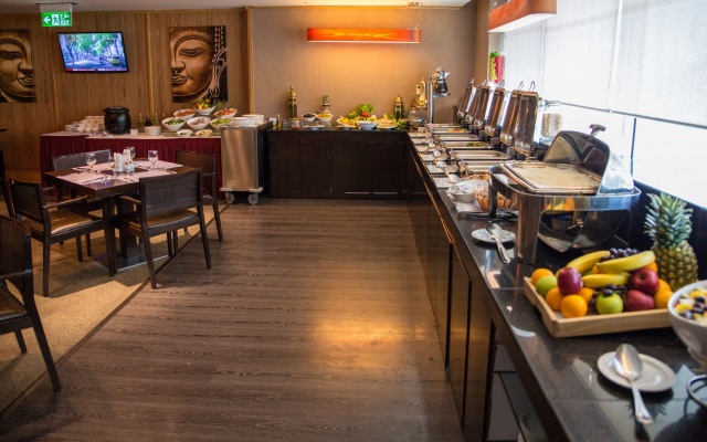 Saffron Boutique Hotel