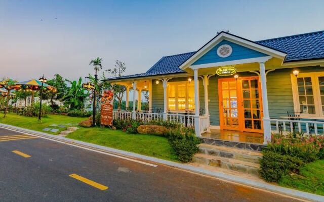Wyndham Vuon Vua — 2-star hotel in Thanh Thuy
