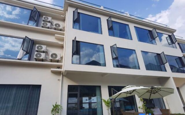 39 Garden Homestay, Lushanxihai Scenic Area