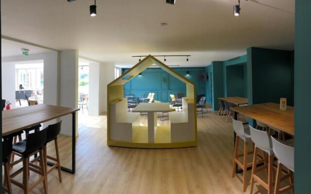 ibis Styles Lille Neuville en Ferrain