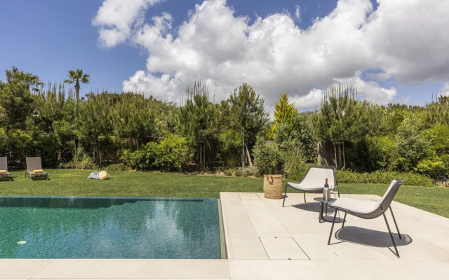 Troia Design Villa by Cadenzalux