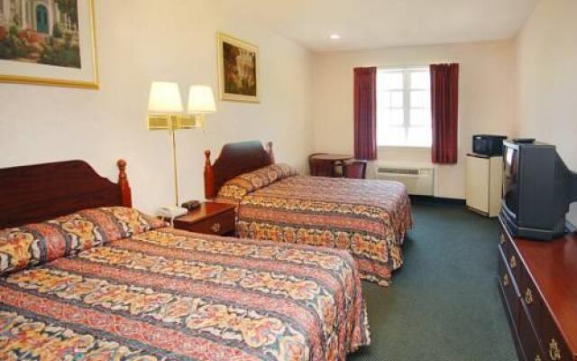 Capital Inn & Suites (Formerly Econo Lodge Inn & Suites Downtown)
