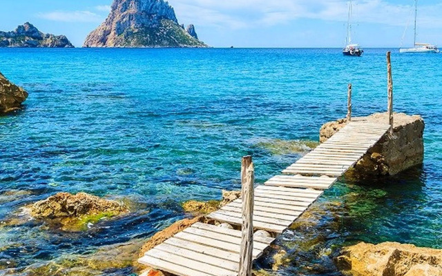 Exclusive Holiday Home In Ibiza With Private Pool