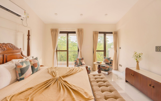 Elivaas Casa Verdea 4BHK Villa With Pool