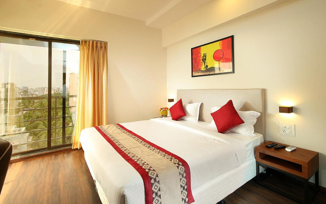 Mumbai House Luxury Apartment