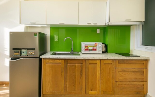 Omachi Hotel & Apartment