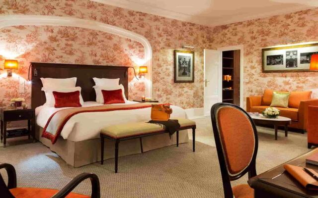 Hôtel Barrière Le Normandy Deauville