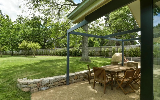 Elm Tree Lodge Beechworth