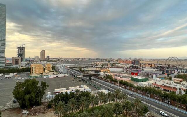 Almasarat Tower Sea View برج المسارات اطلالة بحرية